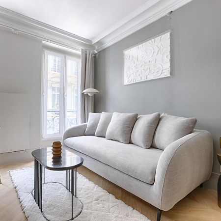 Unique Luxury Parisian Flat 2Br/6P -Champs Elysees Exteriér fotografie