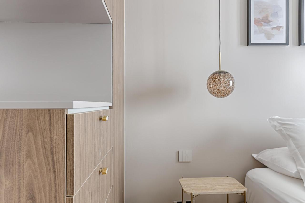 Unique Luxury Parisian Flat 2Br/6P -Champs Elysees Exteriér fotografie