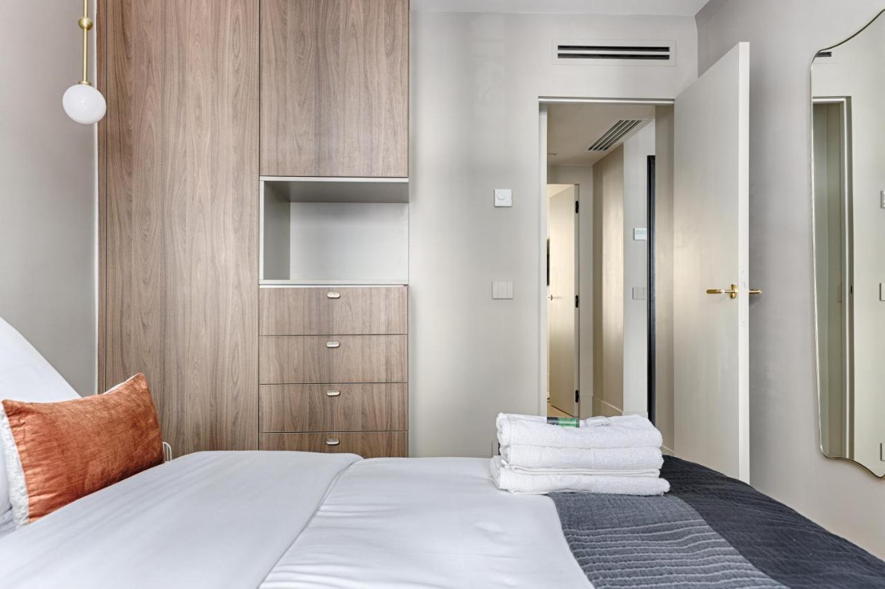 Unique Luxury Parisian Flat 2Br/6P -Champs Elysees Exteriér fotografie
