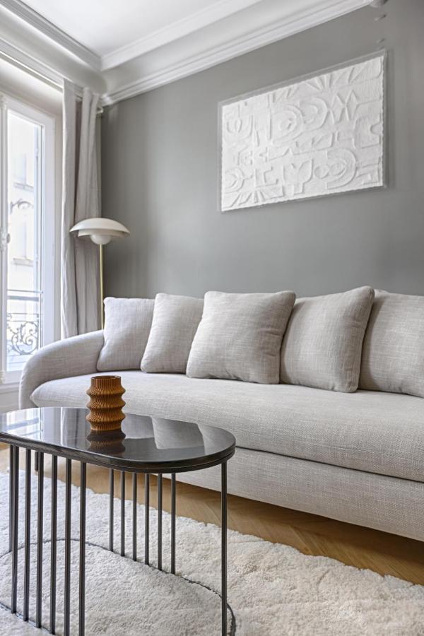 Unique Luxury Parisian Flat 2Br/6P -Champs Elysees Exteriér fotografie