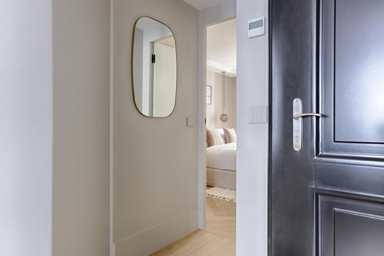 Unique Luxury Parisian Flat 2Br/6P -Champs Elysees Exteriér fotografie
