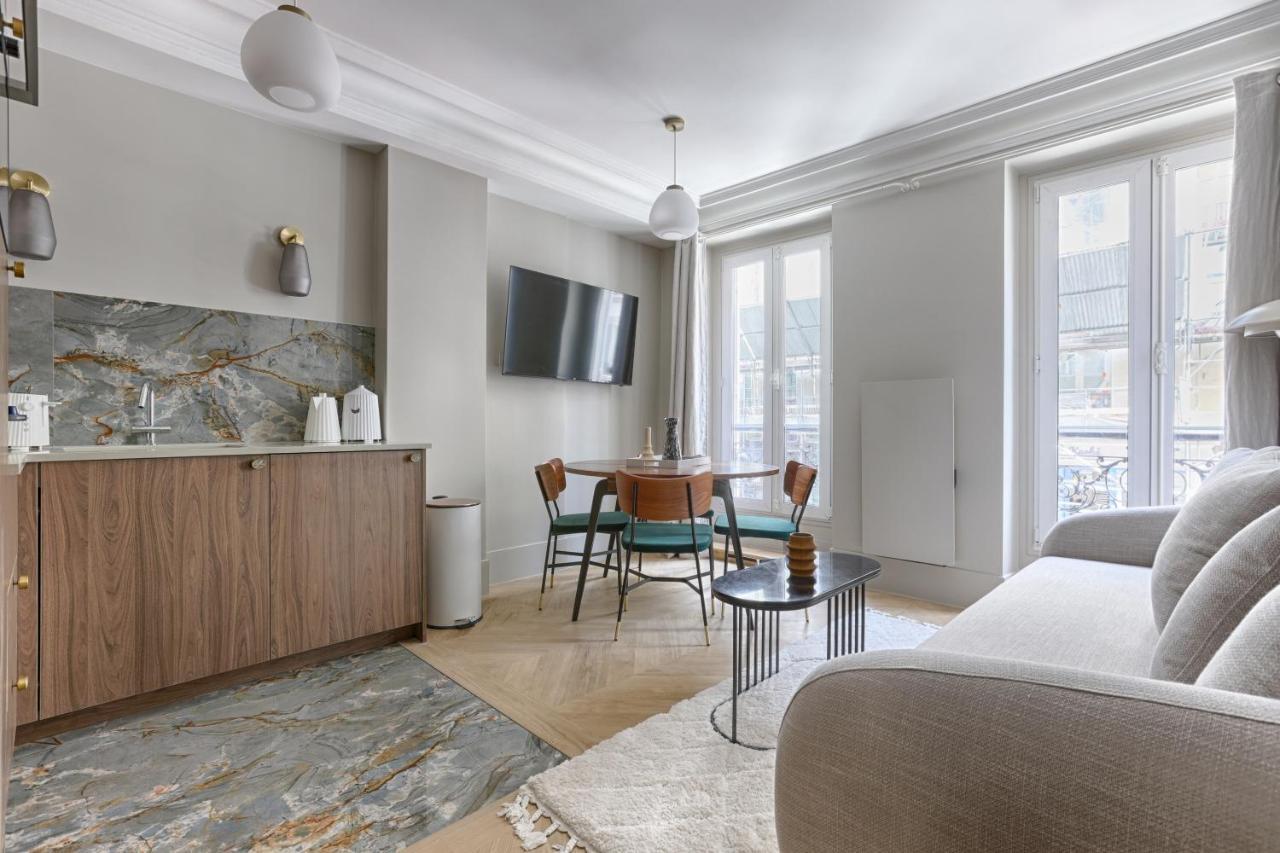 Unique Luxury Parisian Flat 2Br/6P -Champs Elysees Exteriér fotografie