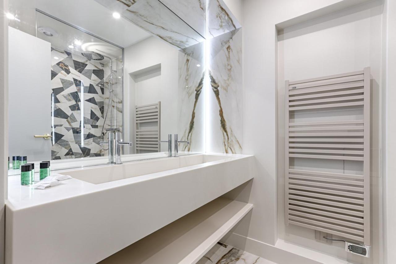 Unique Luxury Parisian Flat 2Br/6P -Champs Elysees Exteriér fotografie