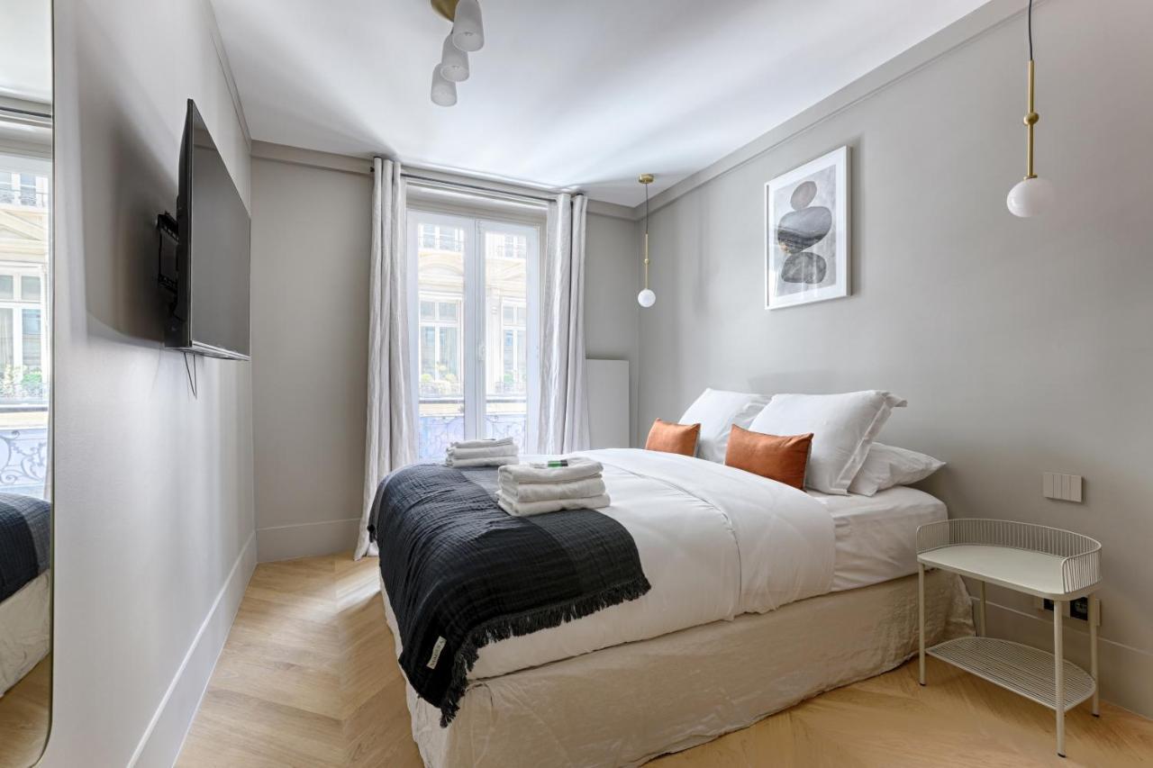 Unique Luxury Parisian Flat 2Br/6P -Champs Elysees Exteriér fotografie