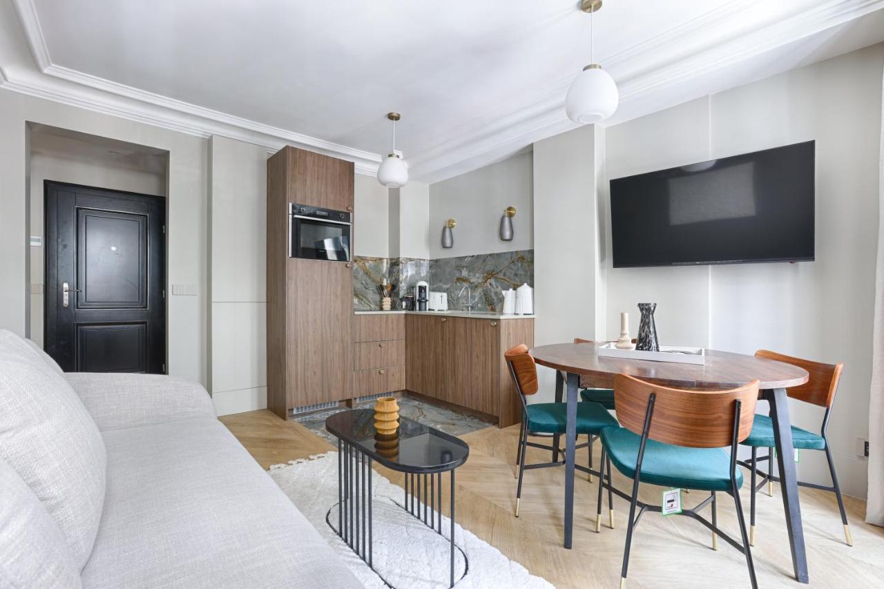 Unique Luxury Parisian Flat 2Br/6P -Champs Elysees Exteriér fotografie