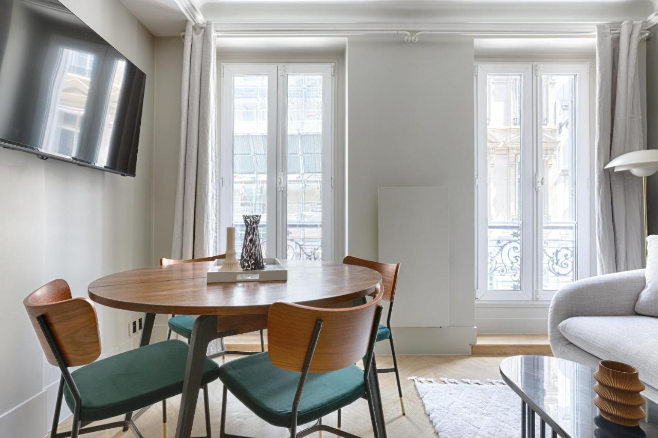 Unique Luxury Parisian Flat 2Br/6P -Champs Elysees Exteriér fotografie