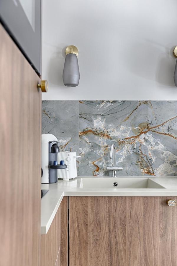 Unique Luxury Parisian Flat 2Br/6P -Champs Elysees Exteriér fotografie